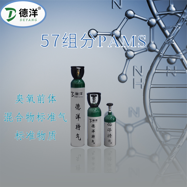 57組分PAMS-標(biāo)準(zhǔn)氣體